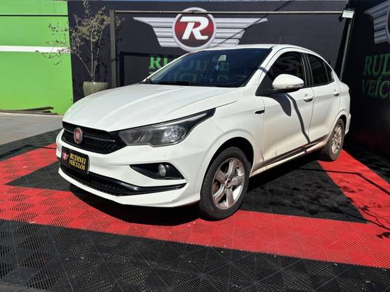 FIAT CRONOS 1.3 FIREFLY FLEX DRIVE MANUAL